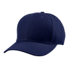 Cali Headwear 6 Panel Cap W/Curved Bill - US04