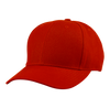 Cali Headwear 6 Panel Cap W/Curved Bill - US04