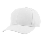 Cali Headwear 6 Panel Cap W/Curved Bill - US04