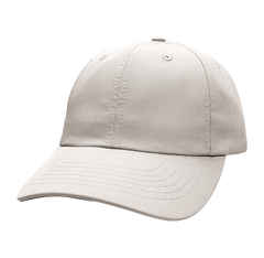 Cali Headwear US12 6 Panel Unstructured Cap USA Made - 