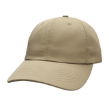 Cali Headwear US12 6 Panel Unstructured Cap USA Made