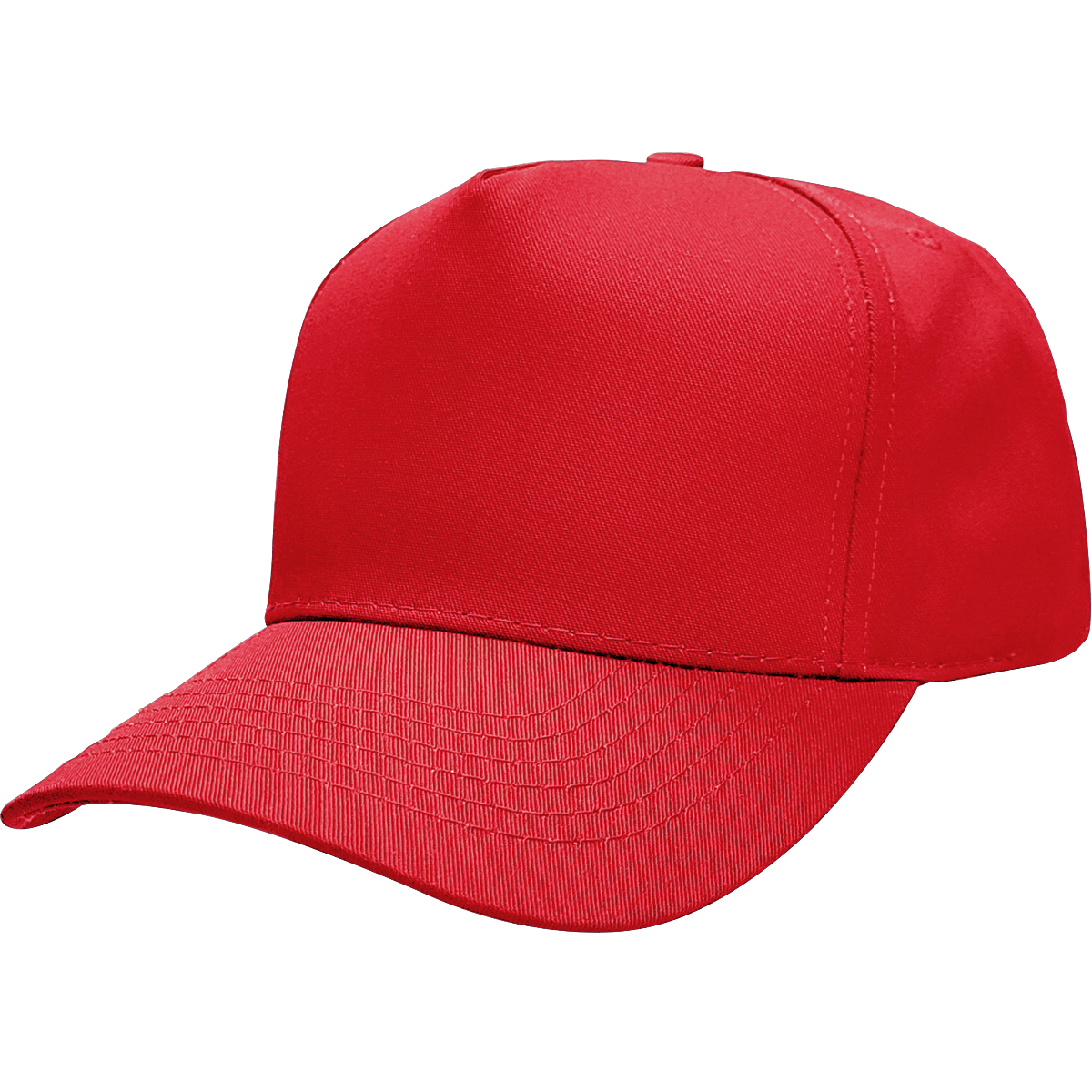 Cali Headwear US16 5 Panel Structured Cap USA Made – The Park