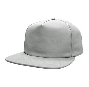 Cali Headwear US17 5 Panel Soft Structured Cap USA Made - 