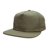 Cali Headwear US17 5 Panel Soft Structured Cap USA Made