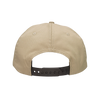 Cali Headwear US17 5 Panel Soft Structured Cap USA Made