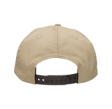 Cali Headwear US17 5 Panel Soft Structured Cap USA Made