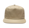 Cali Headwear US17 5 Panel Soft Structured Cap USA Made