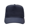 Cali Headwear US40 5 Panel Structured Trucker Hat Made in USA