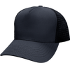 Cali Headwear US40 5 Panel Structured Trucker Hat Made in USA