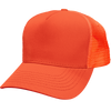 Cali Headwear US40 5 Panel Structured Trucker Hat Made in USA