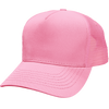Cali Headwear US40 5 Panel Structured Trucker Hat Made in USA