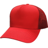 Cali Headwear US40 5 Panel Structured Trucker Hat Made in USA