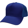 Cali Headwear US40 5 Panel Structured Trucker Hat Made in USA