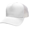 Cali Headwear US40 5 Panel Structured Trucker Hat Made in USA