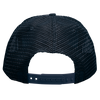 Cali Headwear US40 5 Panel Structured Trucker Hat Made in USA