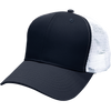 Cali Headwear US50 6 Panel Structured Trucker Hat Made in USA