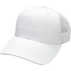 Cali Headwear US50 6 Panel Structured Trucker Hat Made in USA