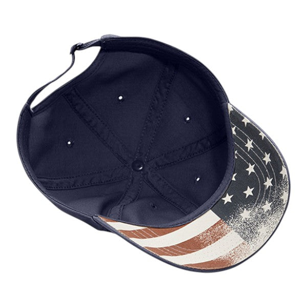 Cobra USA-GPR Gap Style Chino Washed Relaxed Cap