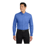 Port Authority S608ES Extended Size Long Sleeve Easy Care Shirt