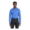 Port Authority W808 Long Sleeve SuperPro React Twill Shirt