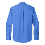Port Authority W808 Long Sleeve SuperPro React Twill Shirt