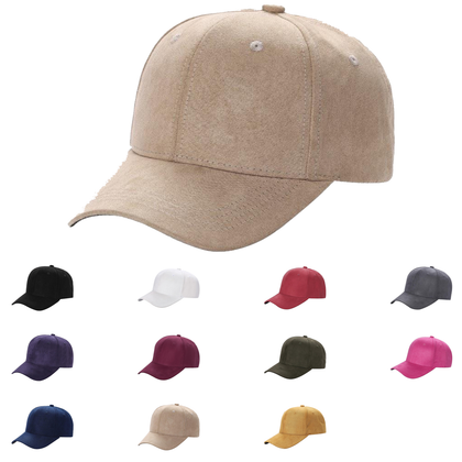 Suede Hats