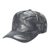 Unbranded 5 Panel Camo Suede Hat