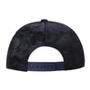 Unbranded 5 Panel Camo Suede Hat