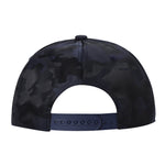 Unbranded 5 Panel Camo Suede Hat