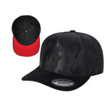Unbranded 5 Panel Camo Suede Hat
