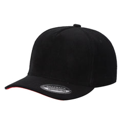 Unbranded 5 Panel Corduroy Hat - 