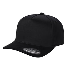 Unbranded 5 Panel Hat with Corduroy Bill - 