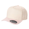 Unbranded 5 Panel Hat with Corduroy Bill