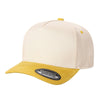 Unbranded 5 Panel Hat with Corduroy Bill