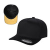 Unbranded 5 Panel Hat with Corduroy Bill