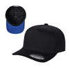 Unbranded 5 Panel Hat with Corduroy Bill
