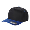 Unbranded 5 Panel Hat with Corduroy Bill