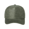 Unbranded 5 Panel Leather Cap