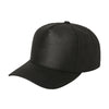 Unbranded 5 Panel Leather Cap