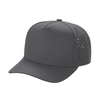 Unbranded 5 Panel Perforated Laser Mesh Hat Waterproof Cap