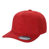 Unbranded 5 Panel Suede Hat