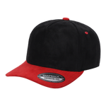 Unbranded 5 Panel Suede Hat