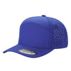 Unbranded 6 Panel Perforated Hat Laser Mesh Cap