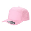Unbranded 6 Panel Perforated Hat Laser Mesh Cap