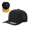 Unbranded 6 Panel Perforated Hat Laser Mesh Cap