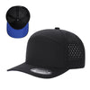Unbranded 6 Panel Perforated Hat Laser Mesh Cap