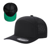 Unbranded 6 Panel Perforated Hat Laser Mesh Cap