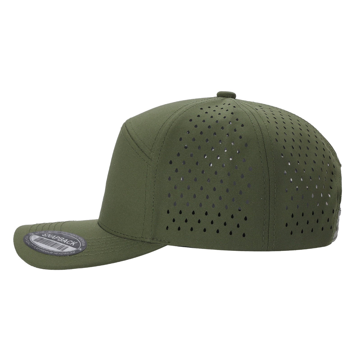 Unbranded Rendering Mesh Unbranded 6 Panel Perforated Hat Laser Mesh Cap – The Park Wholesale
