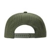 Unbranded 6 Panel Perforated Hat Laser Mesh Cap