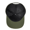 Unbranded 6 Panel Perforated Hat Laser Mesh Cap